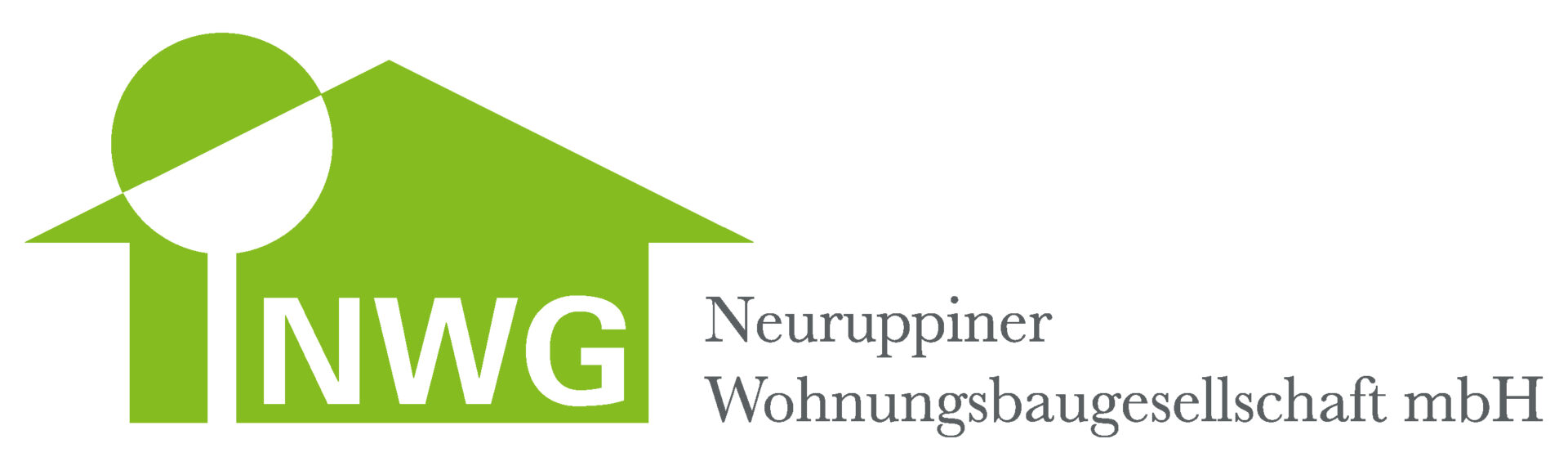 Logo der Neuruppiner Wohnungsbaugesellschaft mbH
